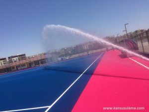 Golf Sulama ve Stad Sulama Playground Pop-Up