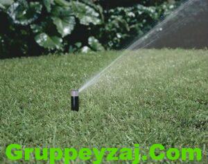 SüperPro Rotor Sprink Rain Açı Hafızalı