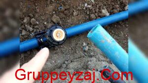 Sarıyer Otomatik Sulama Projesi 